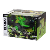 Nessiworld MKB-5588-626 Remote Controlled Rechargeable Acrobat Shark -Vardem